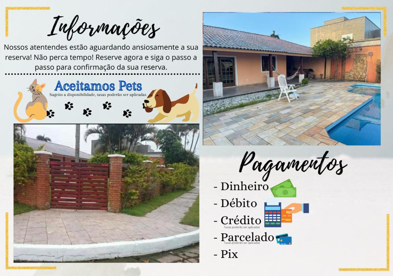 Hostel Good Vibes Peruíbe Екстериор снимка