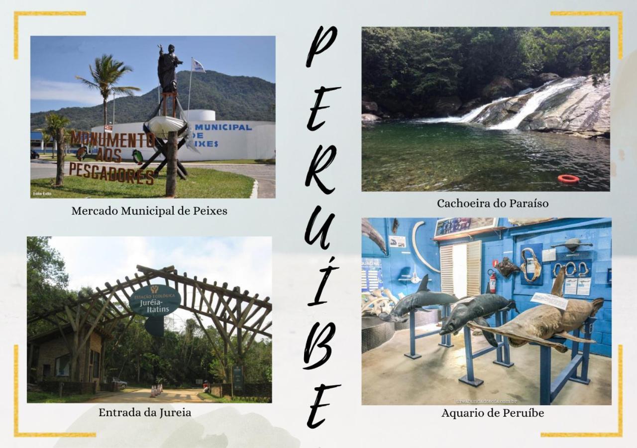 Hostel Good Vibes Peruíbe Екстериор снимка
